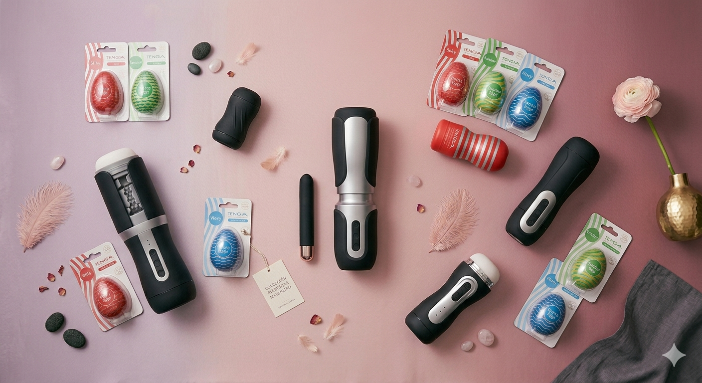 Masturbadores para hombres