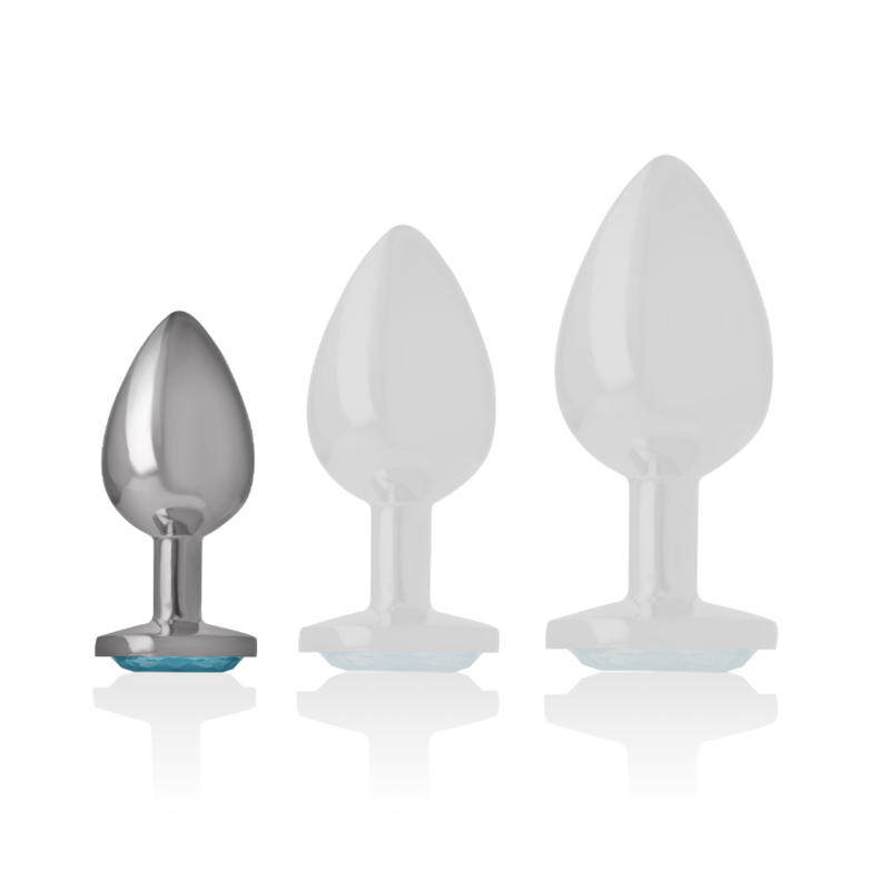 plug diamane azul