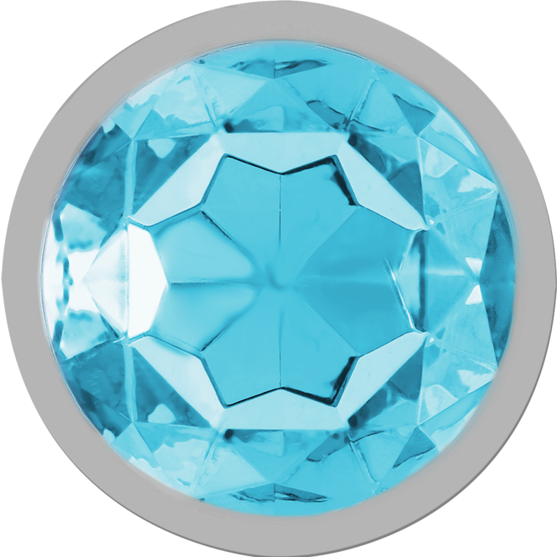 plug diamane azul