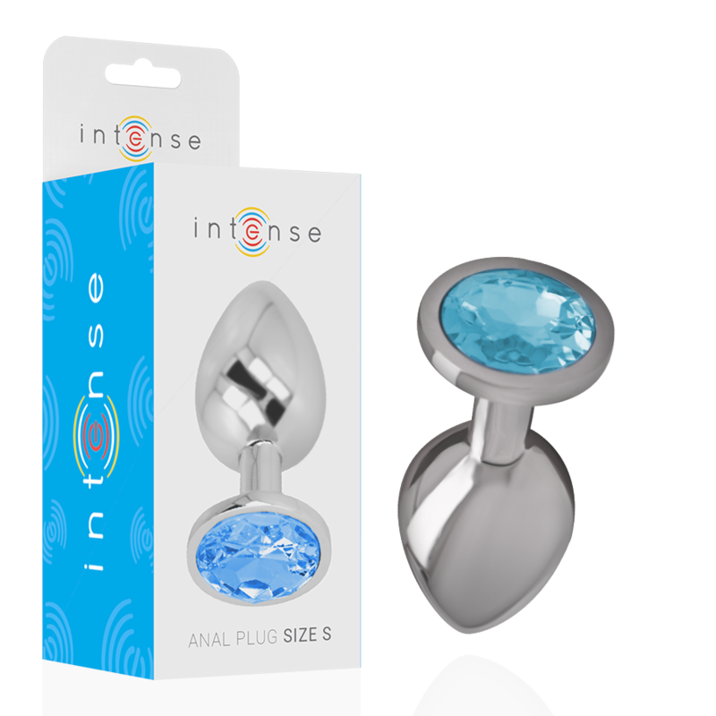 plug diamane azul