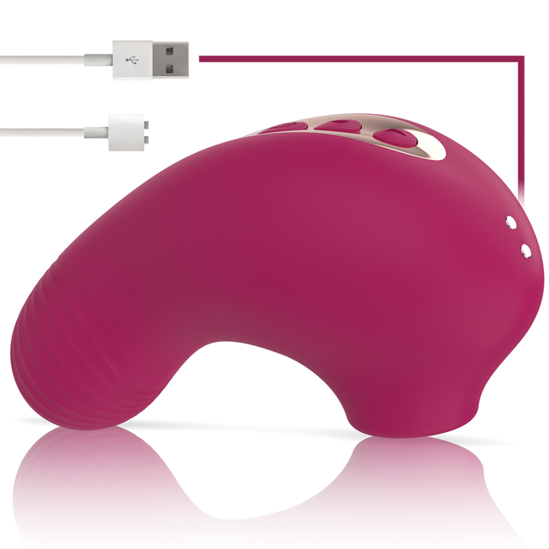 succionador vibrante con multivelocidad