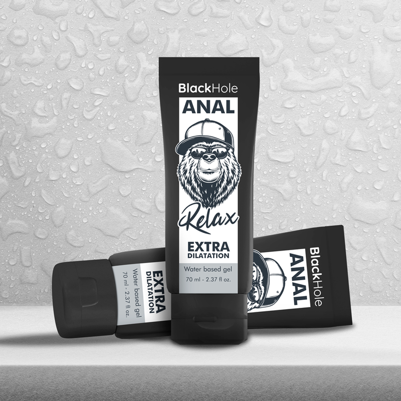 GEL BASE AGUA DILATACIÓN ANAL 70 ML