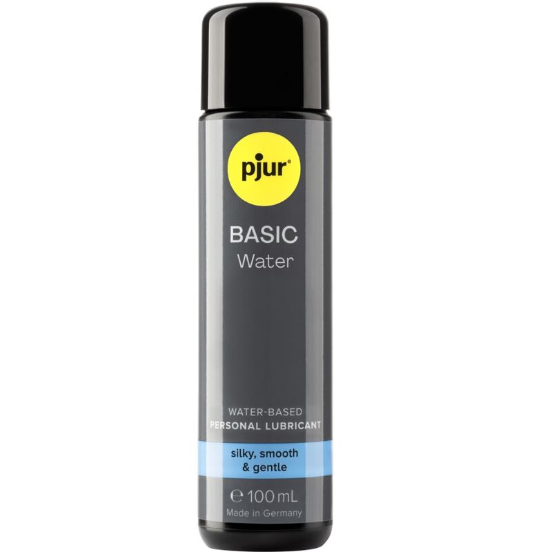lubricante base de agua