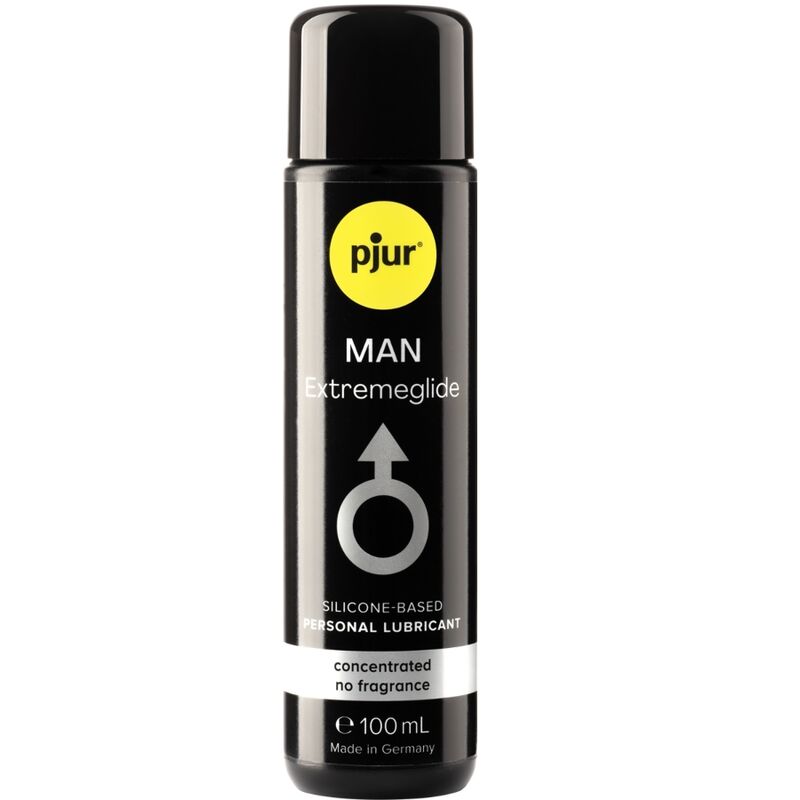 PJUR - MAN PREMIUM LUBRICANTE 30 ML
