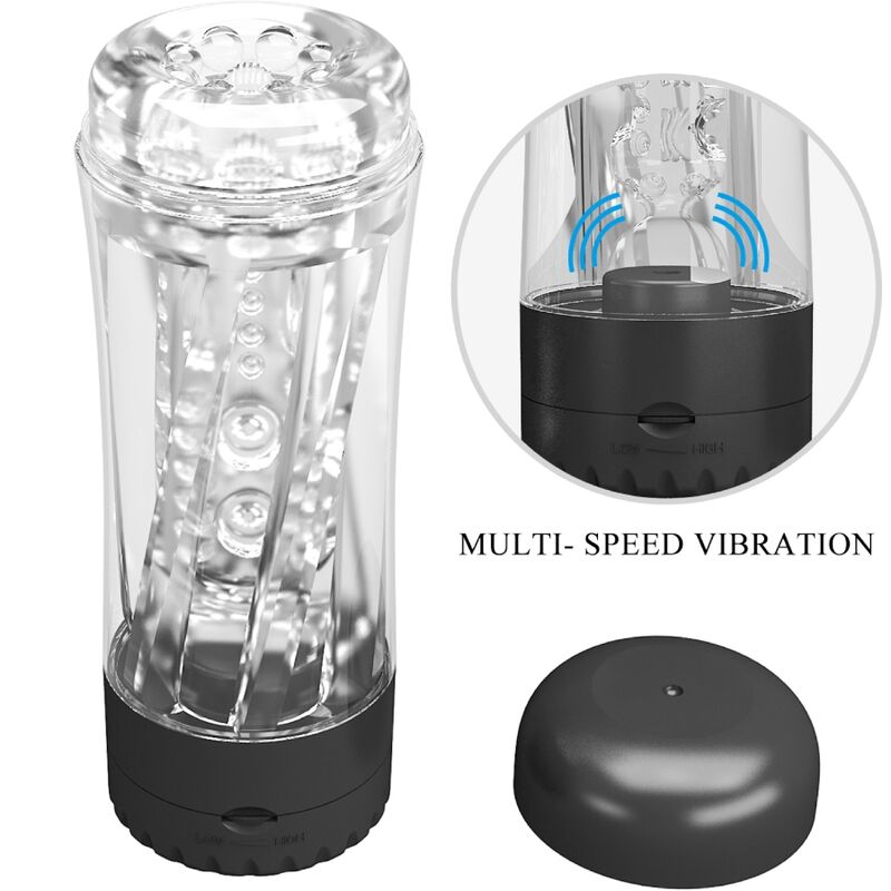 masturbador vibrador multiple velocidade