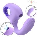 succionador y vibrador de silicona  BAXTER