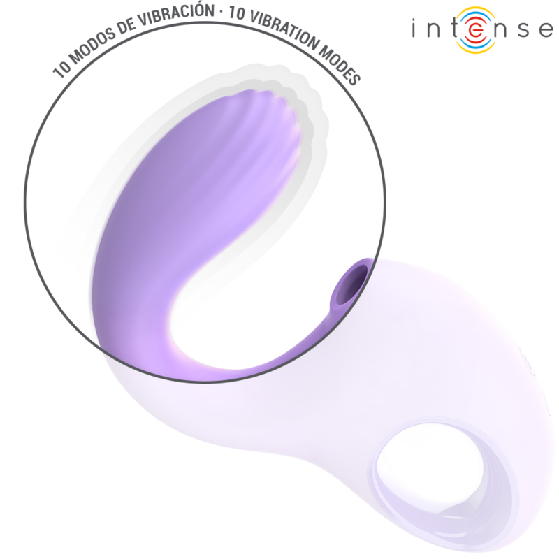 succionador y vibrador de silicona  BAXTER