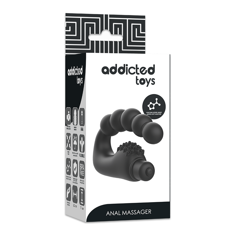 masajeador anal prostatico