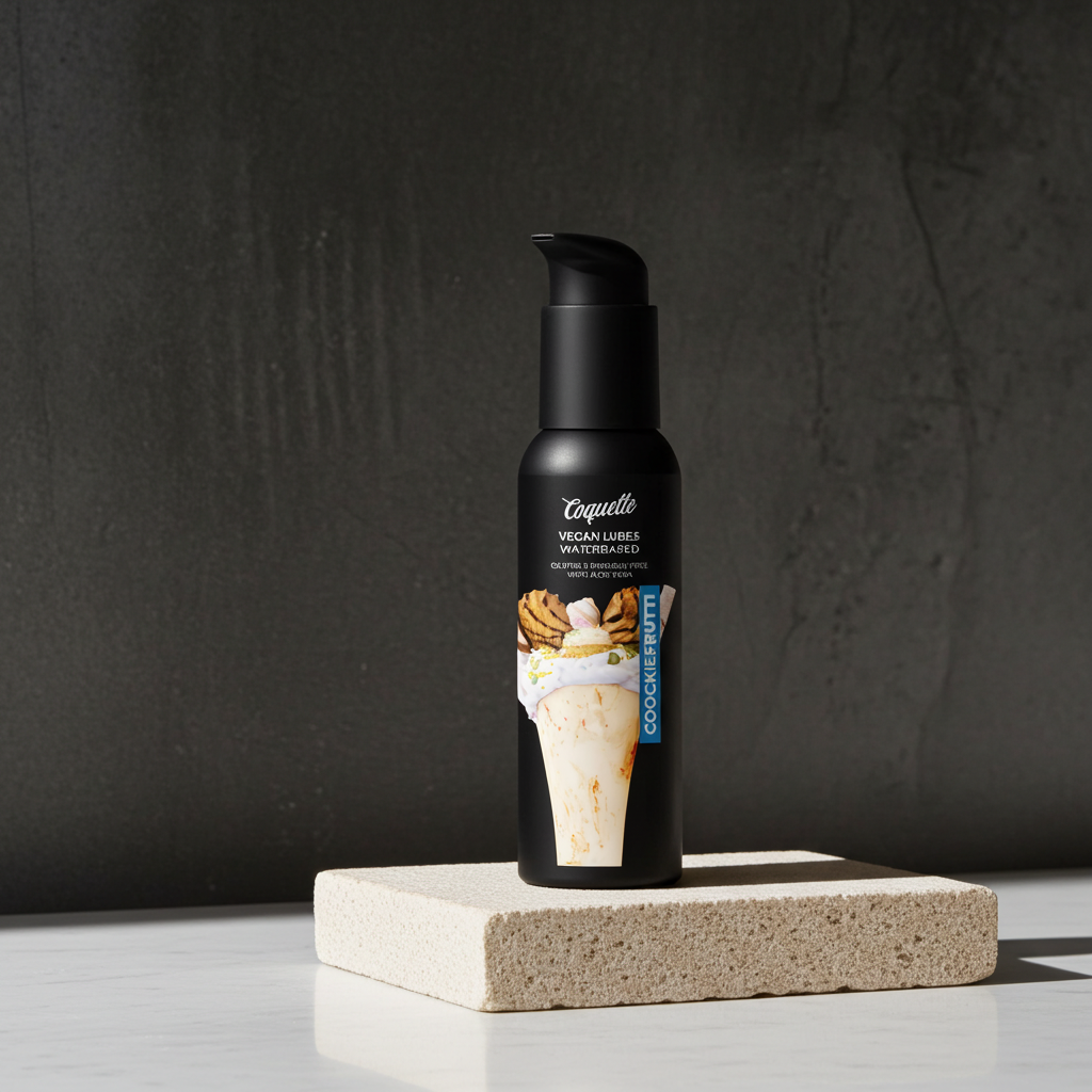 COQUETTE CHIC DESIRE - PREMIUM EXPERIENCE LUBRICANTE VEGANO COOKIEFRUTTI 100ML