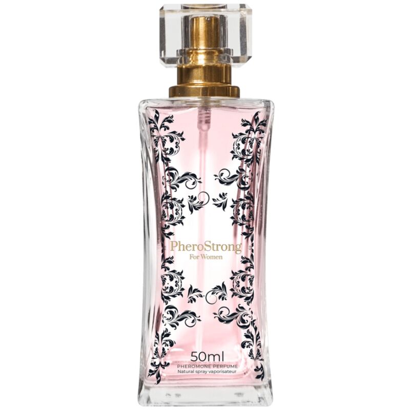 Perfume con pheromonas mujer