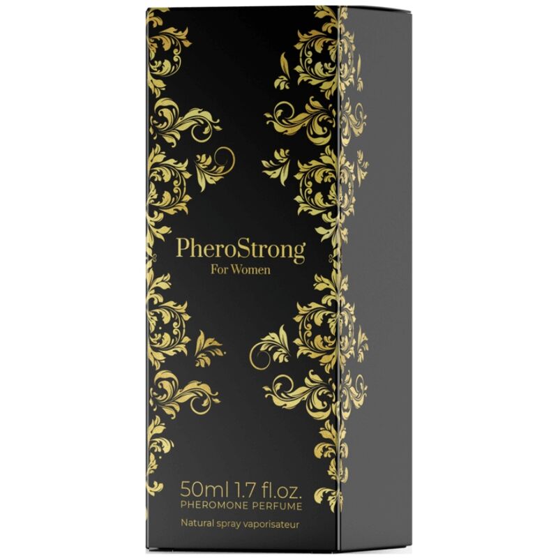 Perfume con pheromonas mujer